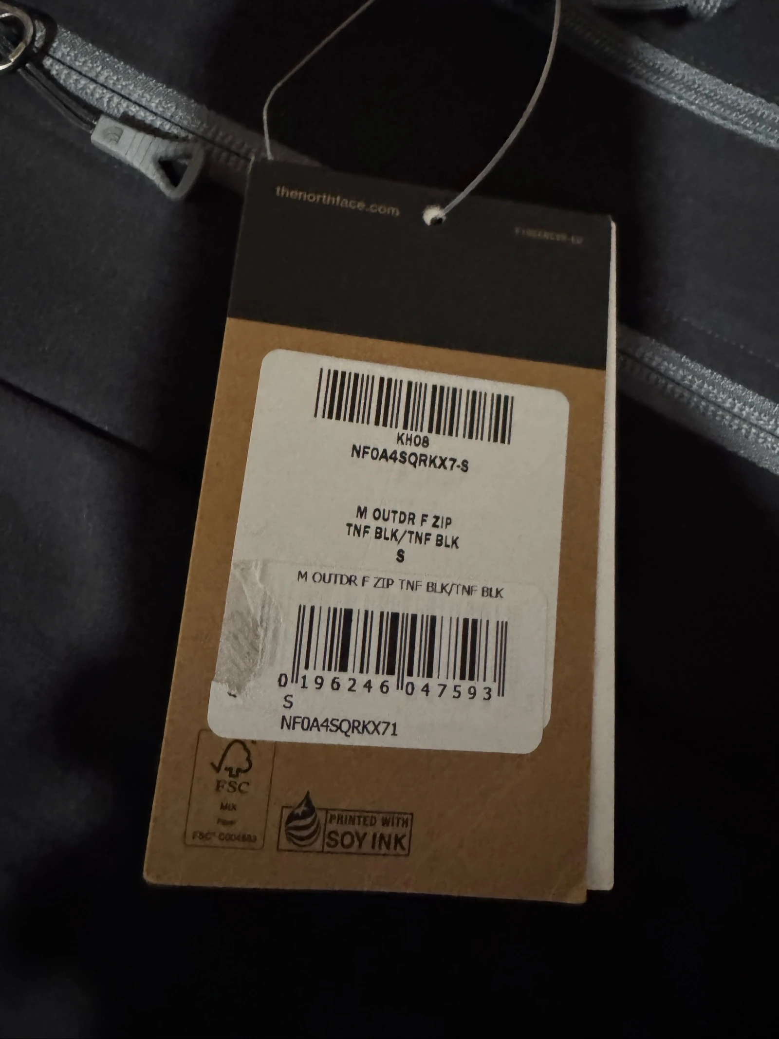 Cortavientos The North Face talla S – photo 4